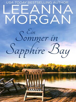 cover image of Ein Sommer in Sapphire Bay